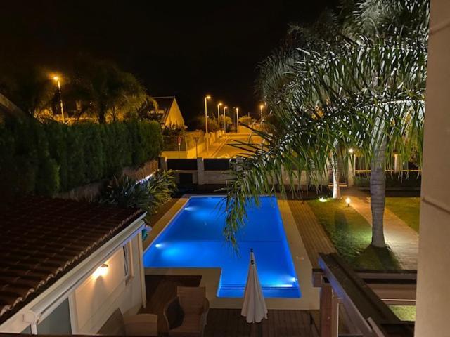 Casa Junto Al Mar Con Jardin Villa Sagunto Exterior photo