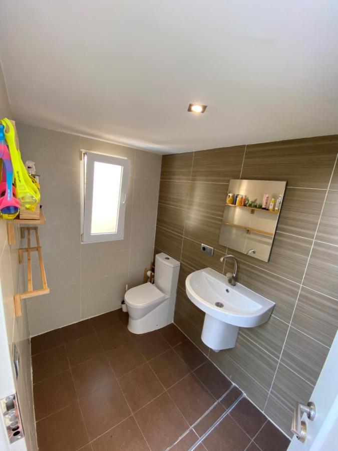 Casa Junto Al Mar Con Jardin Villa Sagunto Exterior photo