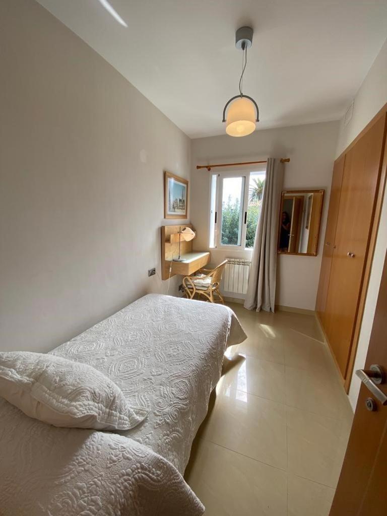 Casa Junto Al Mar Con Jardin Villa Sagunto Exterior photo