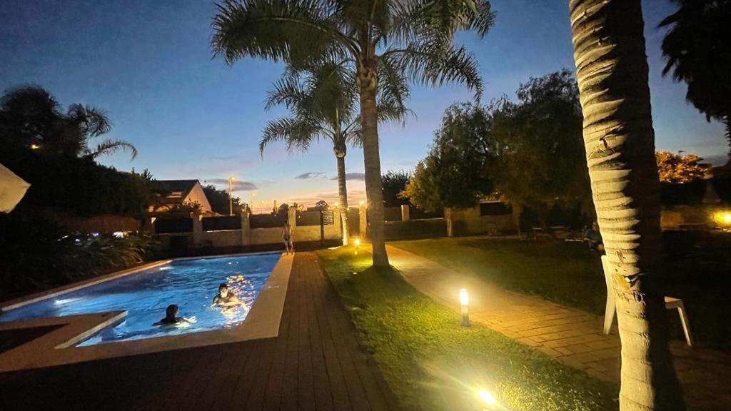 Casa Junto Al Mar Con Jardin Villa Sagunto Exterior photo