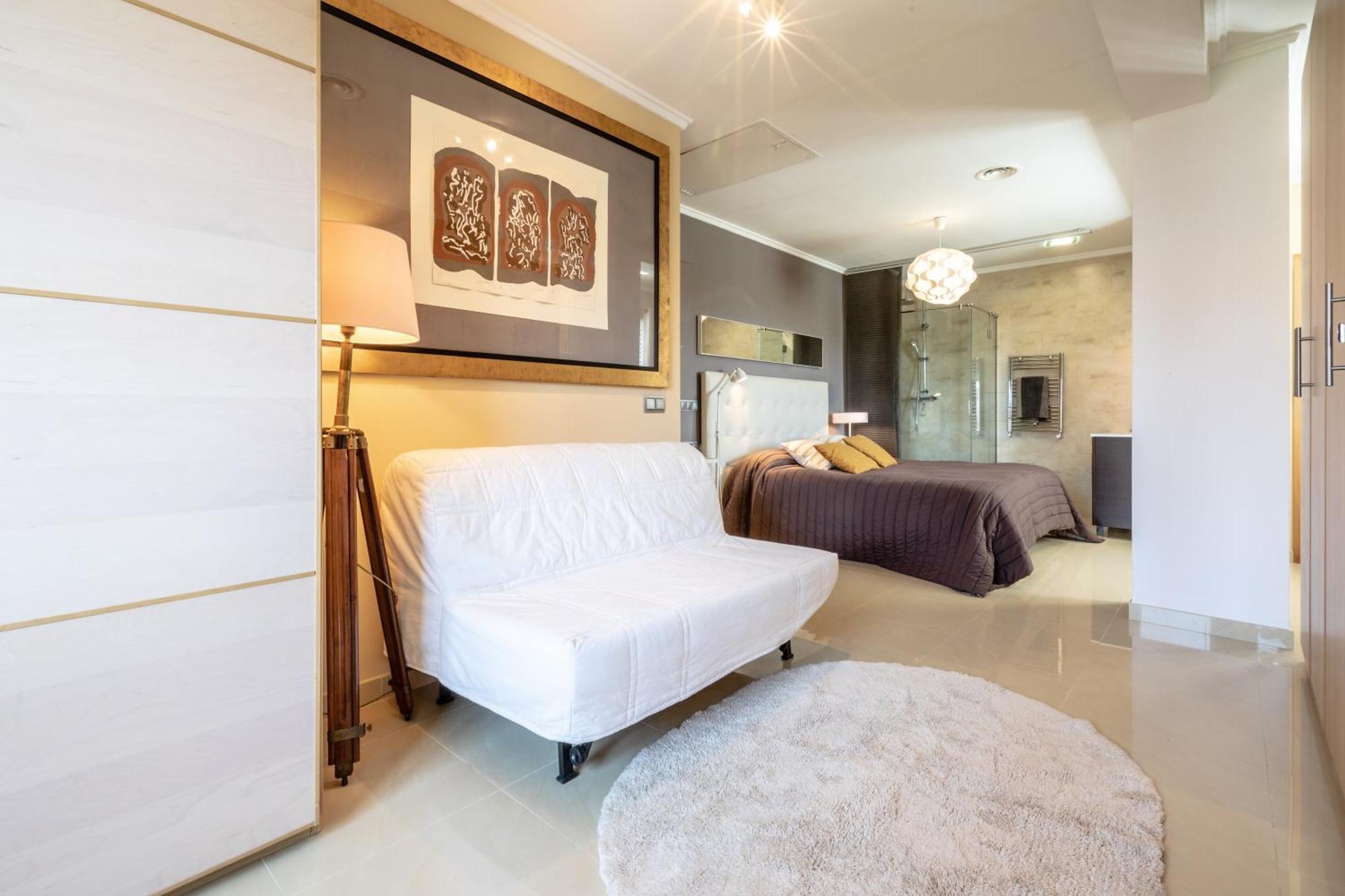 Casa Junto Al Mar Con Jardin Villa Sagunto Exterior photo